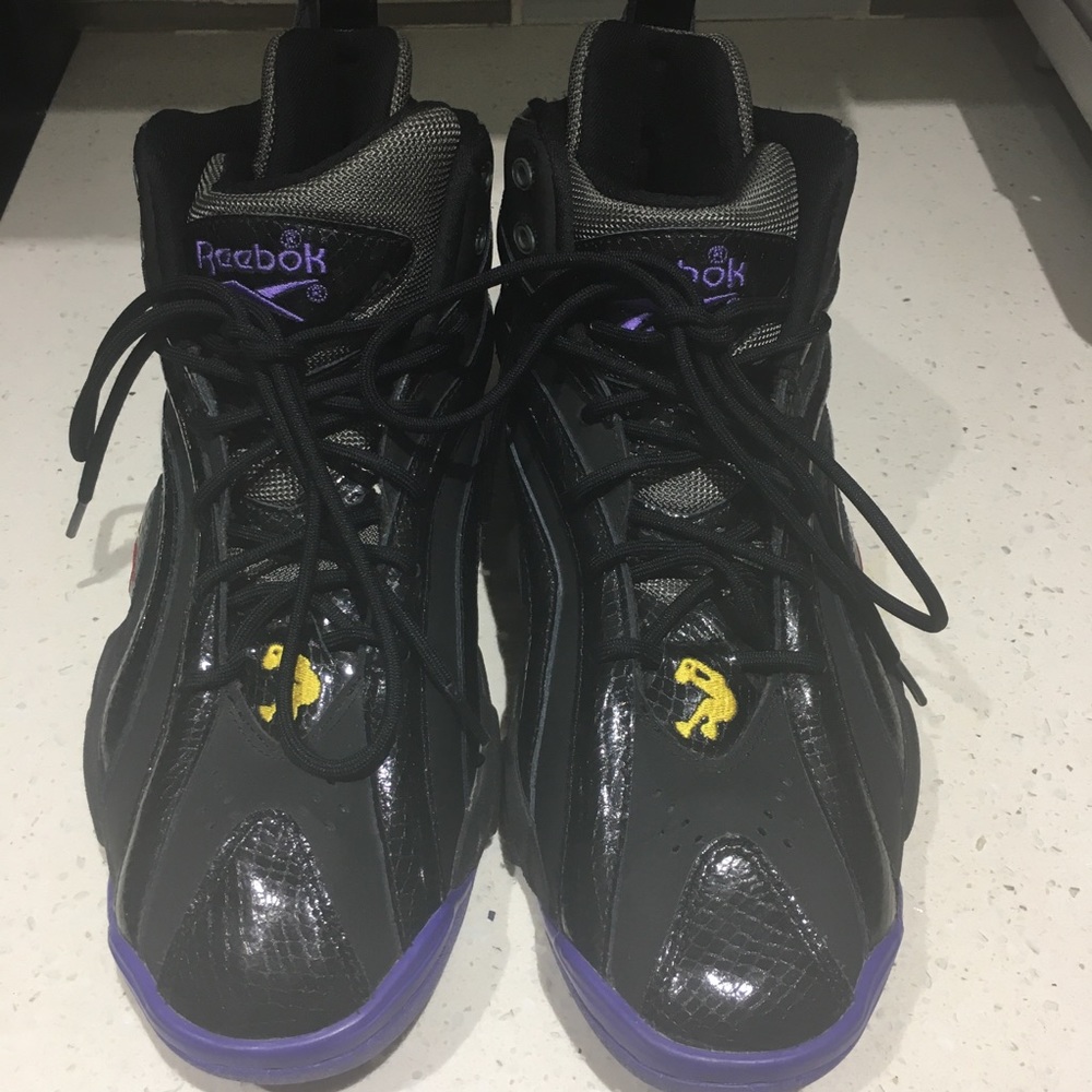 Reebok Shaqnosis size 11
